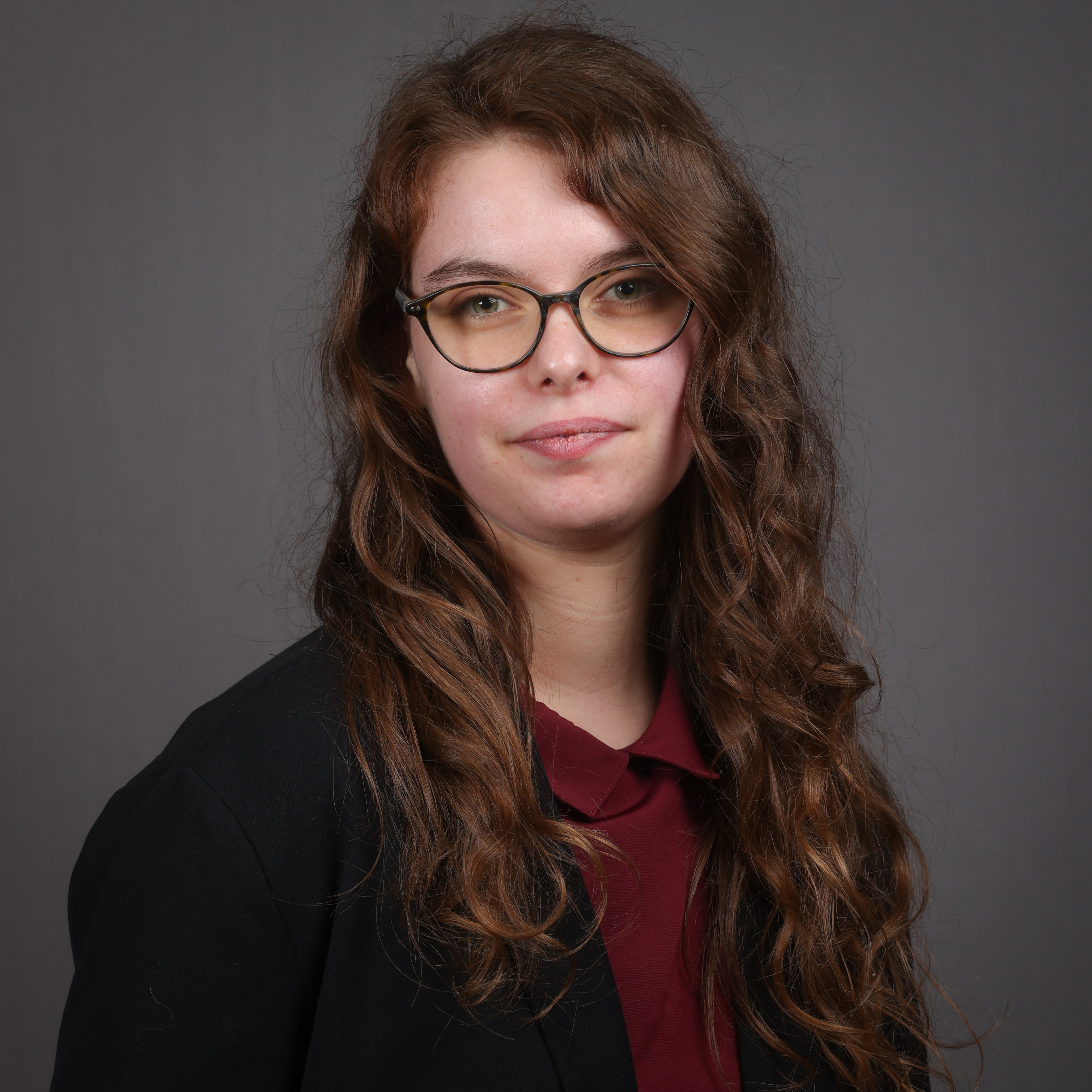 Photo d’Élodie Nicolas, formatrice Excel